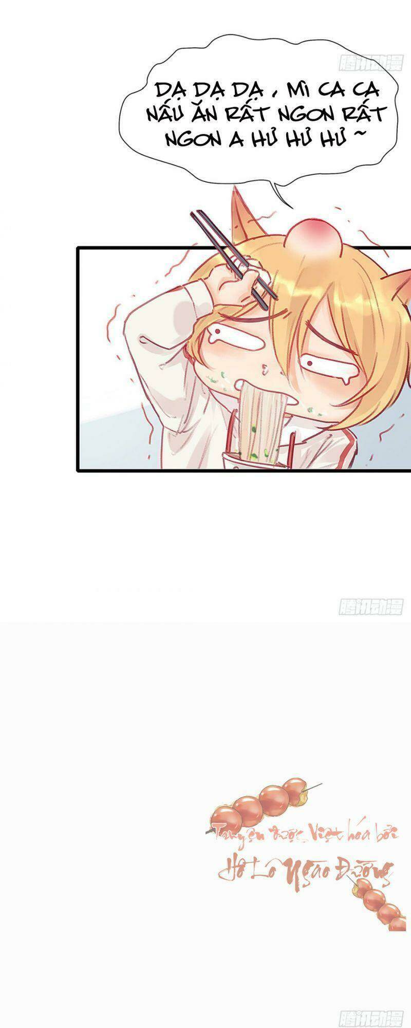 Hữu Yêu Lai Chi Họa Trung Tiên: Chapter 31