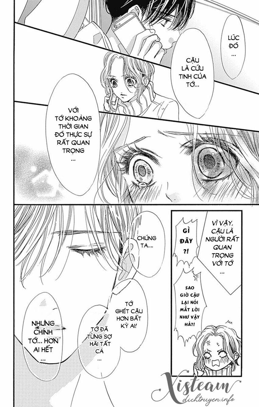 Boku Ni Hana No Melancholy: Chapter 89