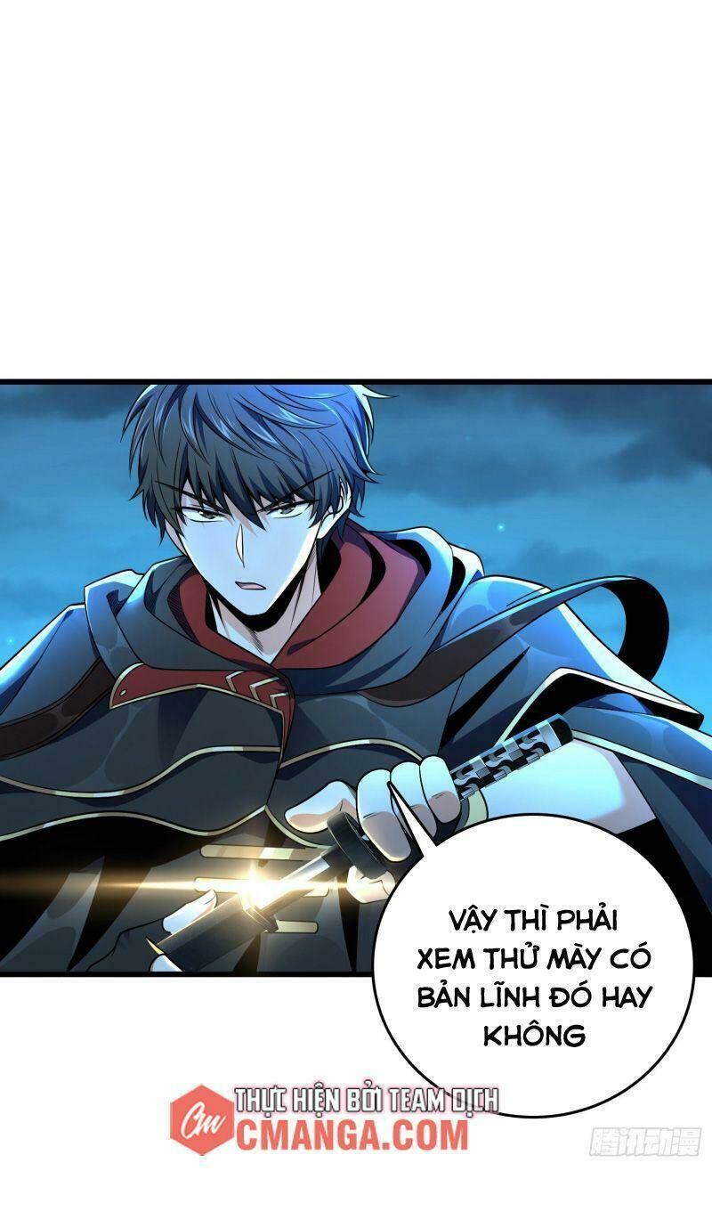 Tân Đình Là Hảo Đao: Chapter 8