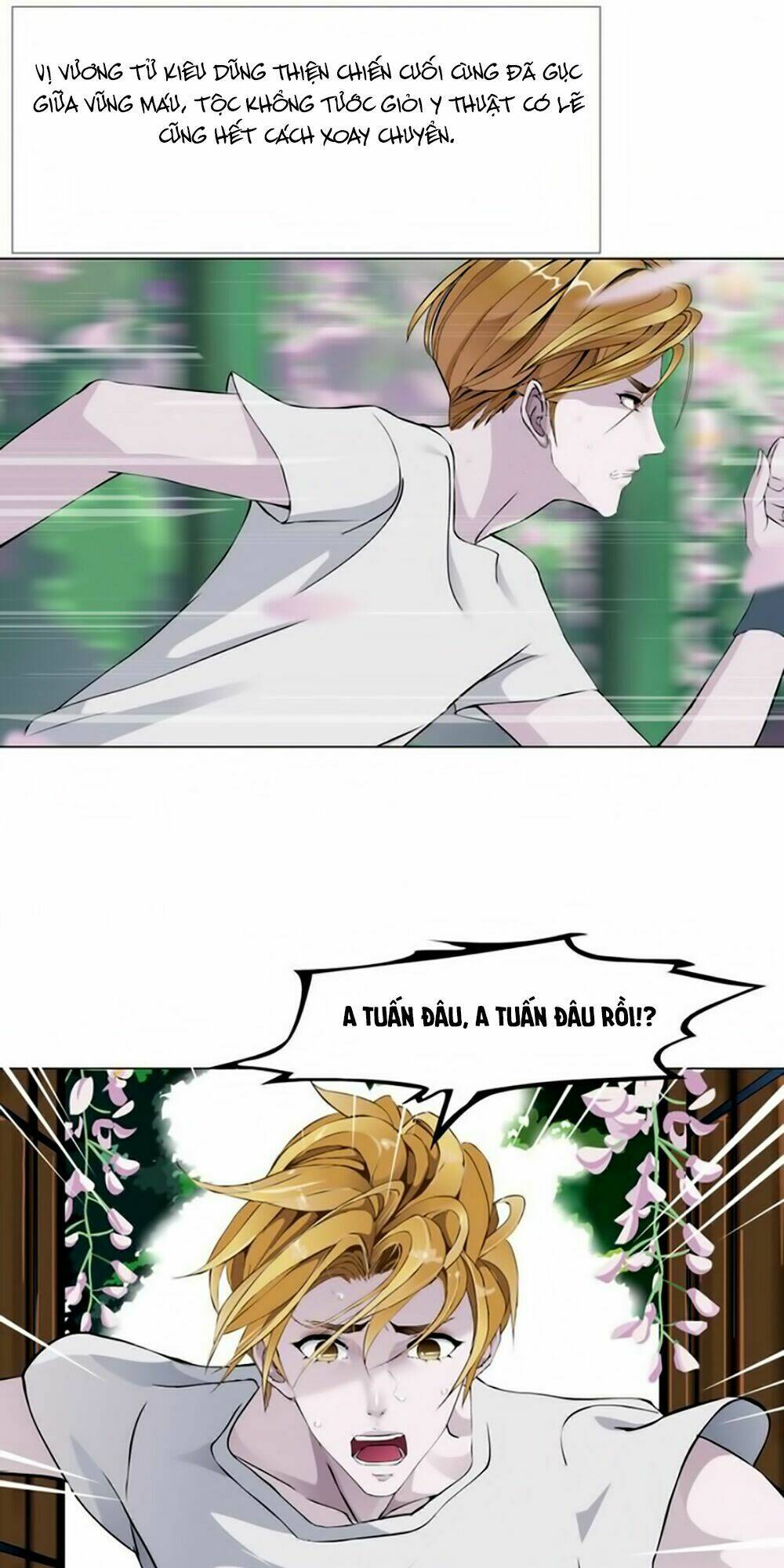 Sổ Tay Mỹ Nam Giới X: Chapter 7