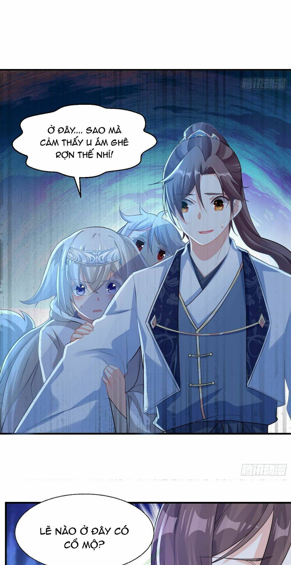 Giáng Thần Chiến Ký: Chapter 16