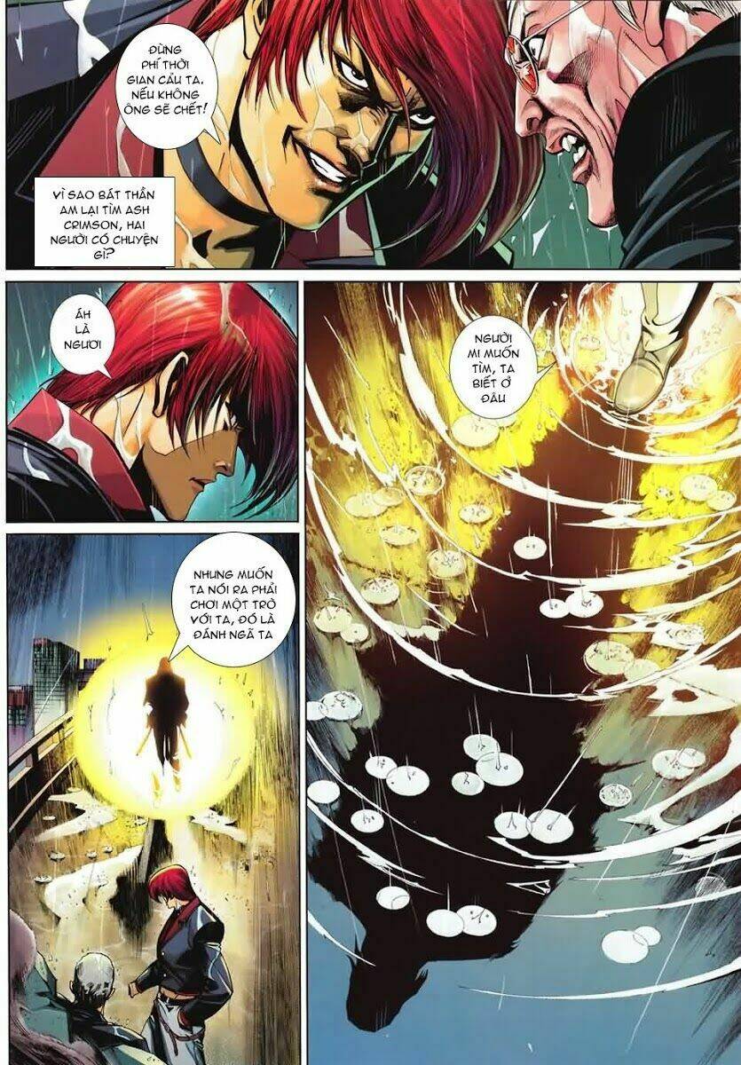 Quyền Hoàng: Chapter 1