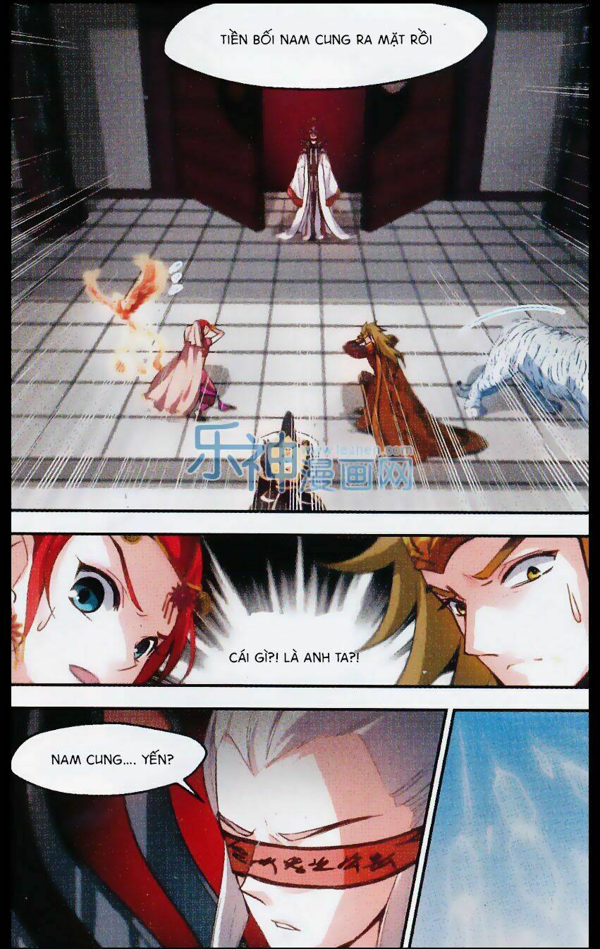 Khuynh Ngã Nhất Sinh Nhất Thế Luyến: Chapter 28