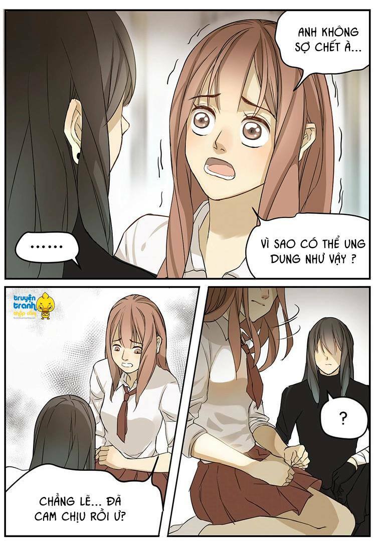 Cứu mạng ! Loài mèo thống trị thế giới rồi !: Chapter 3