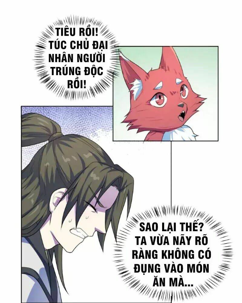 Nghịch Thiên Đại Thần: Chapter 33.5