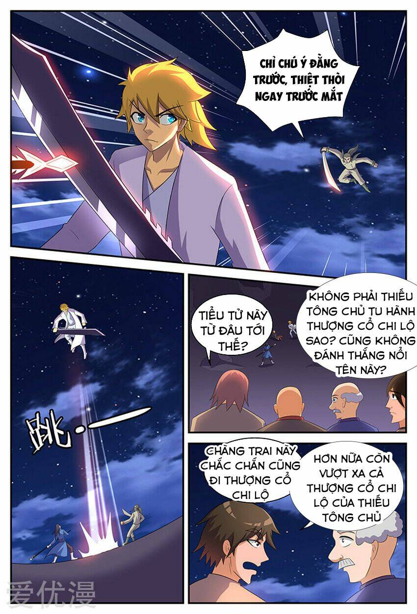 Chí Tôn Chư Thiên: Chapter 139