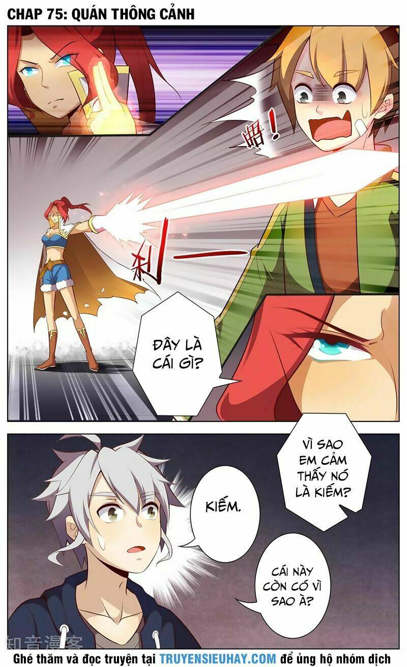Thiên Tỉnh Chi Lộ: Chapter 75