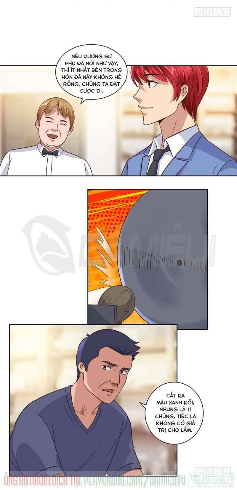 Đô Thị Chí Tôn Hệ Thống: Chapter 70