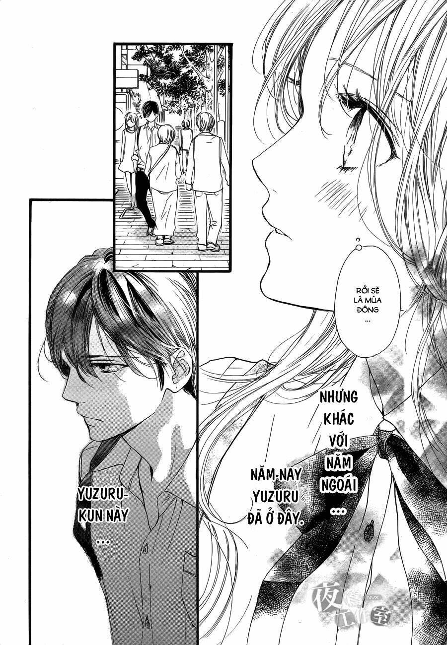Boku Ni Hana No Melancholy: Chapter 23
