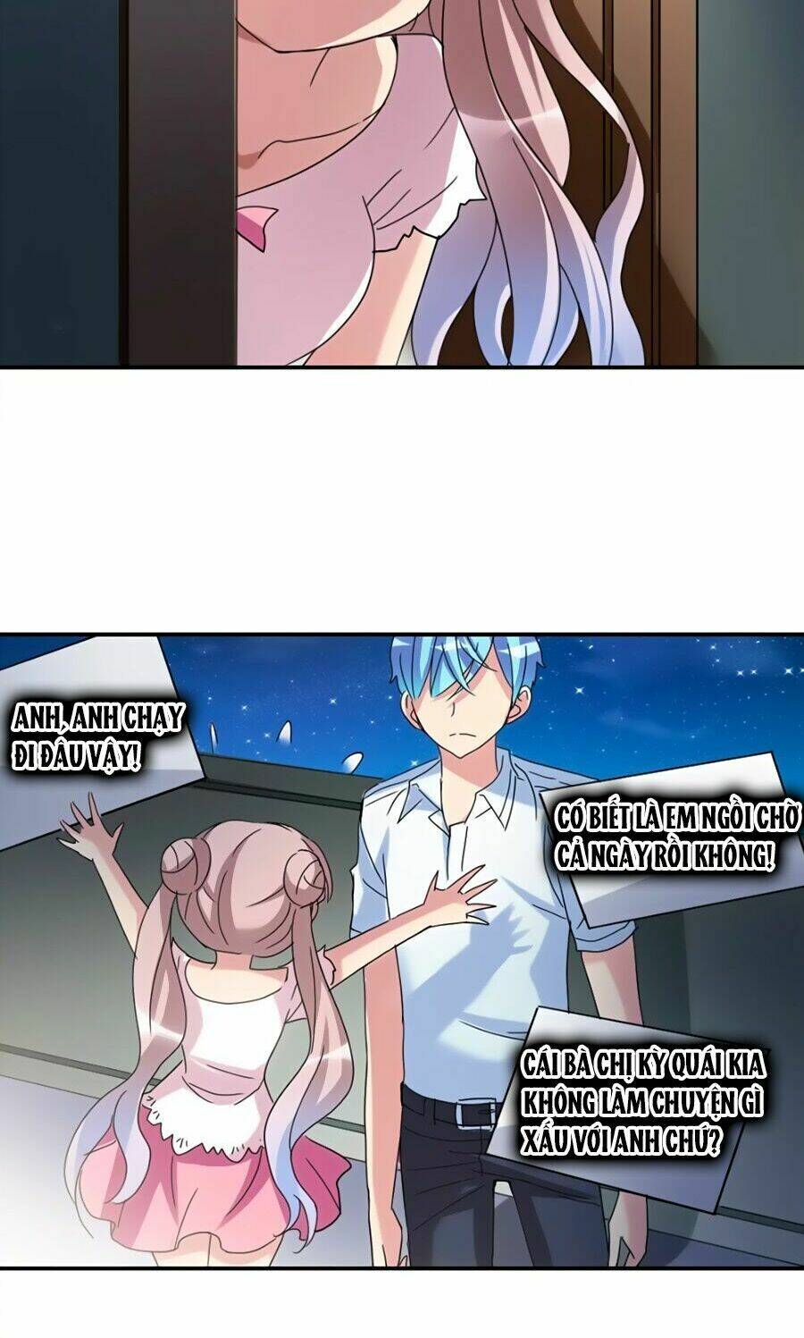 Im Miệng Cho Ta!: Chapter 37