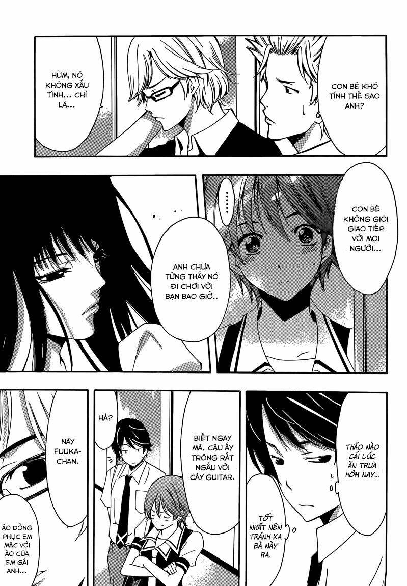 Fuuka: Chapter 20