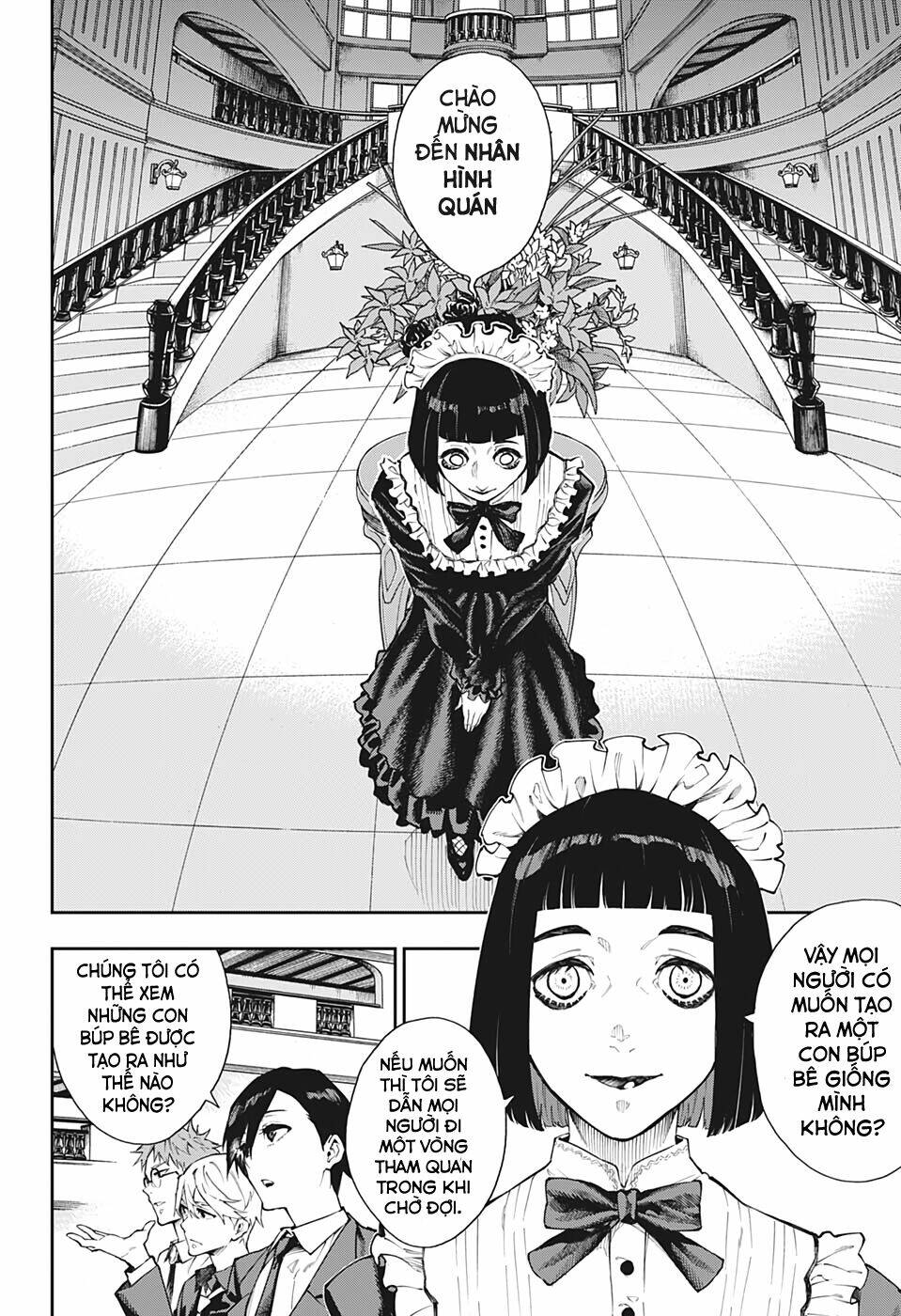 Phantom Seer: Chapter 22