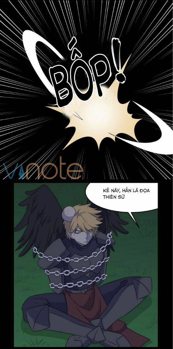 Diêm Vương Sợ Ma: Chapter 6.5