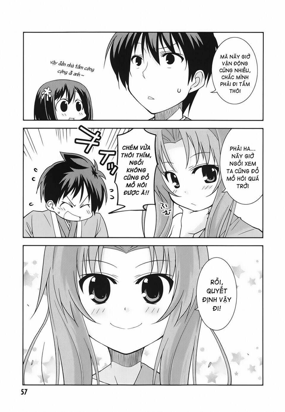 Oda Nobuna No Yabou - Himesama To Issho: Chapter 7