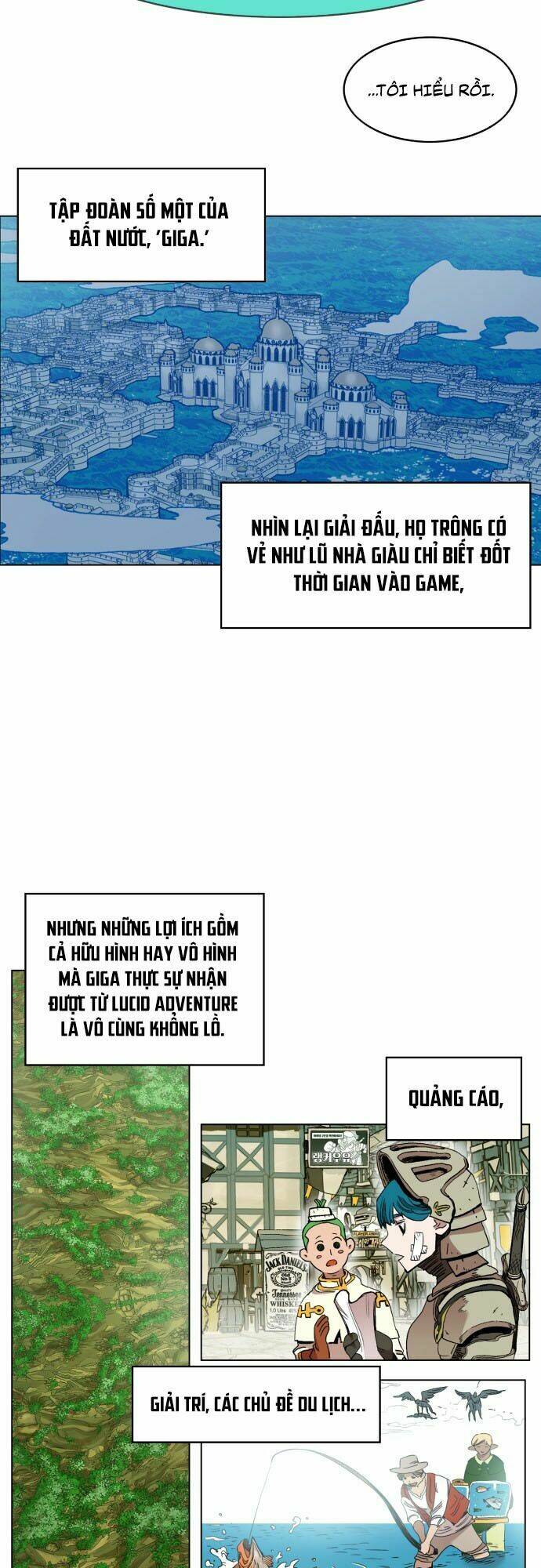 Hard Core Leveling Warrior: Chapter 176.3