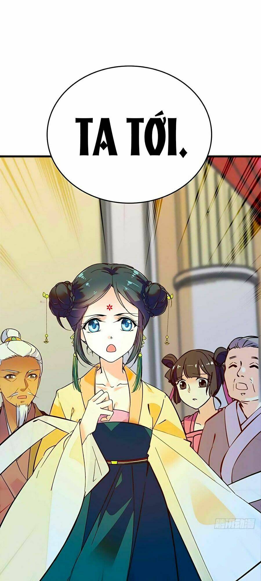 Nhất Thế Khuynh Thành: Lãnh Cung Khí Phi: Chapter 92