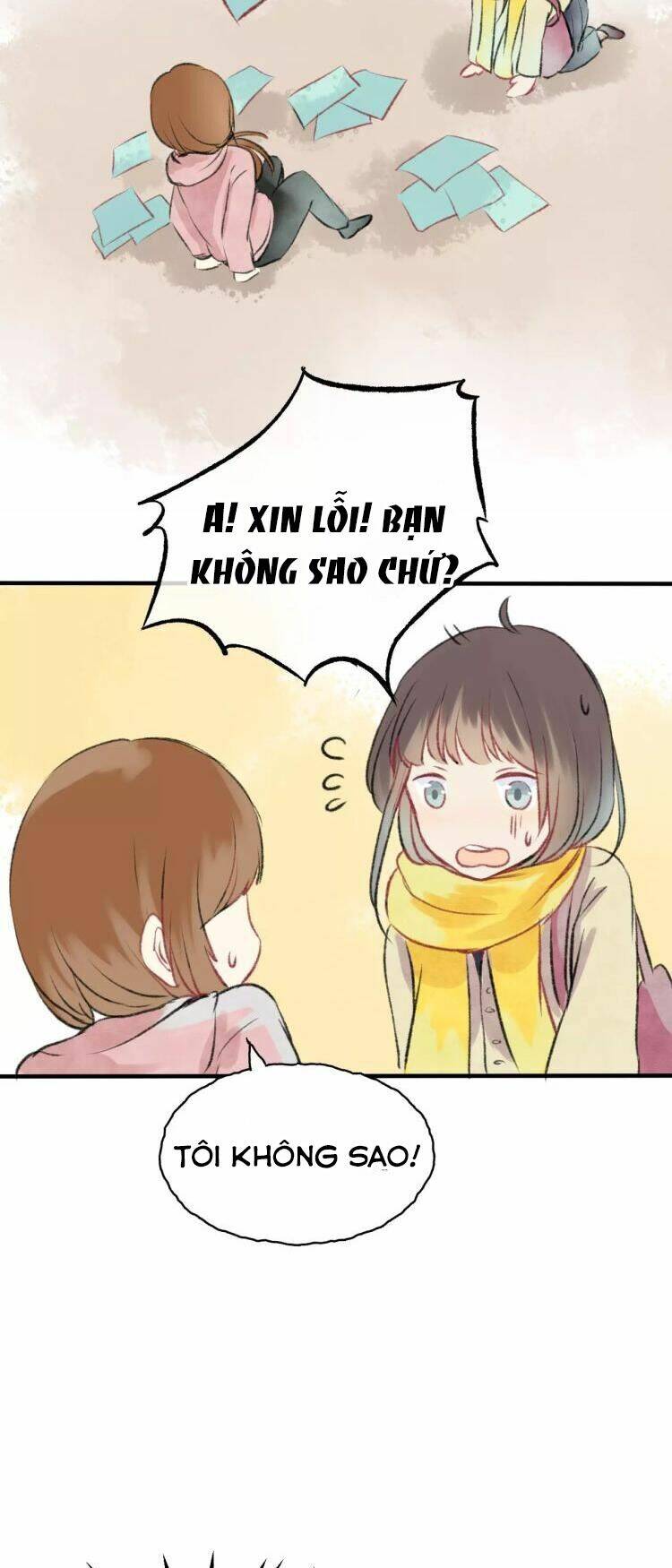 Bình Minh Của Ngũ Nguyệt: Chapter 20