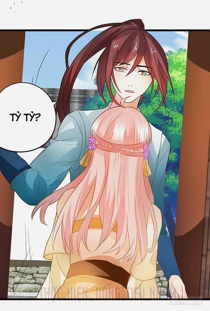 Hồ Tiên Hung Bạo: Chapter 45