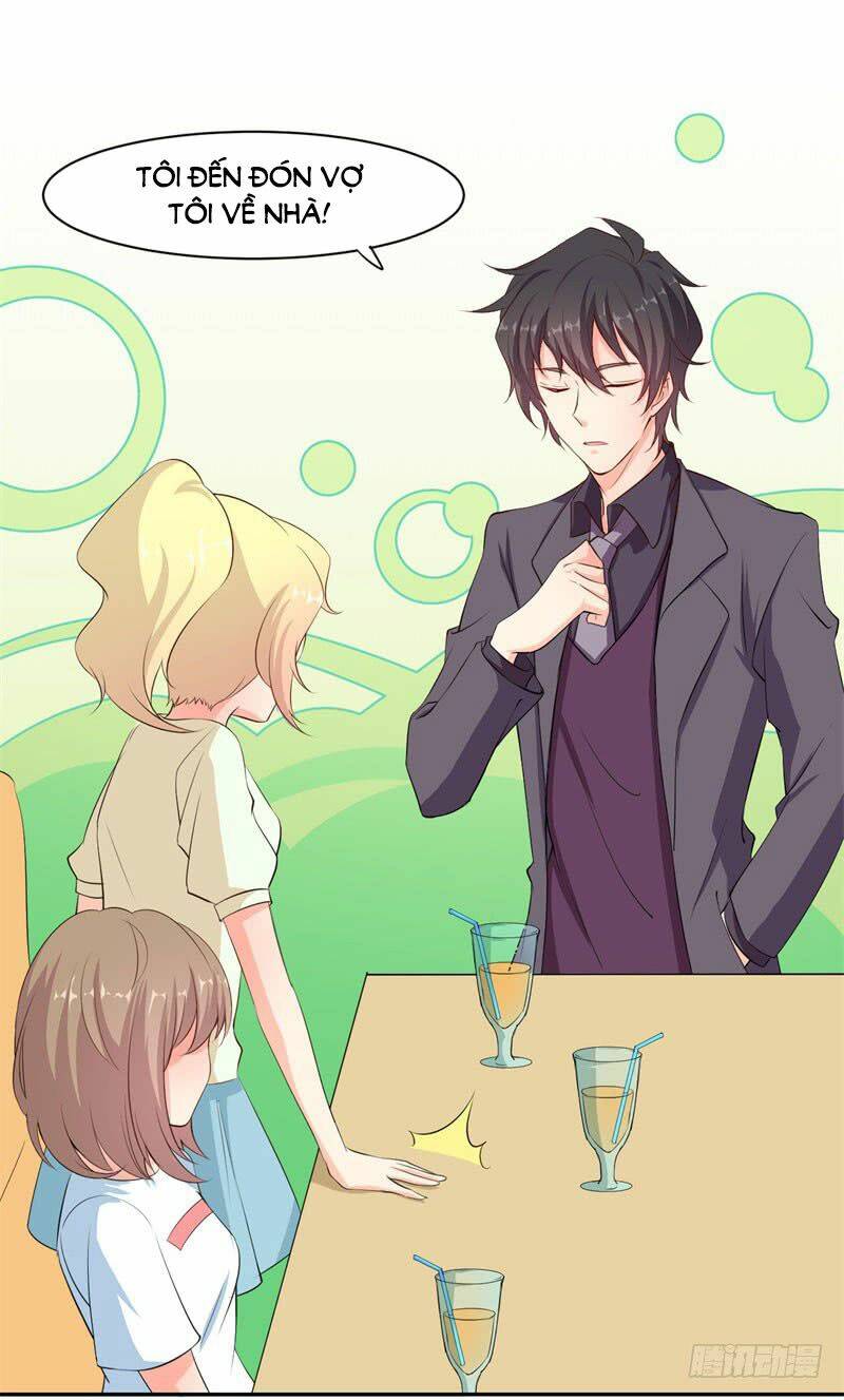 Ám Luyến Thành Hôn: Chapter 30