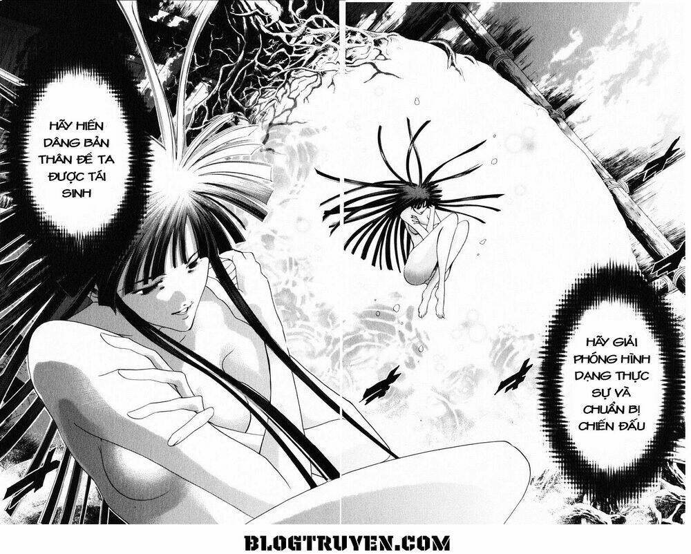 Get Backers: Chapter 185