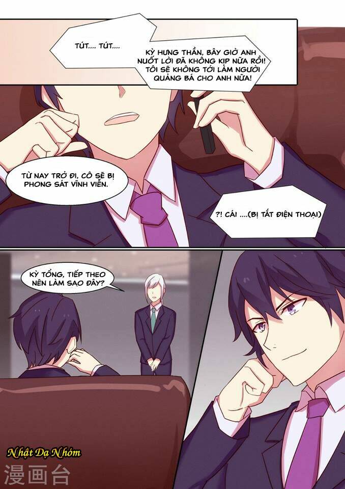 Mùa Hè Của Tổng Tài: Chapter 8