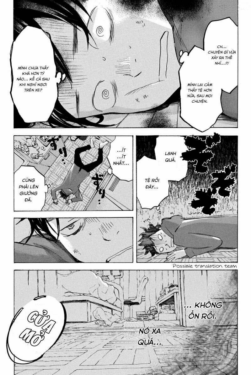 Forget Me Not: Chapter 19