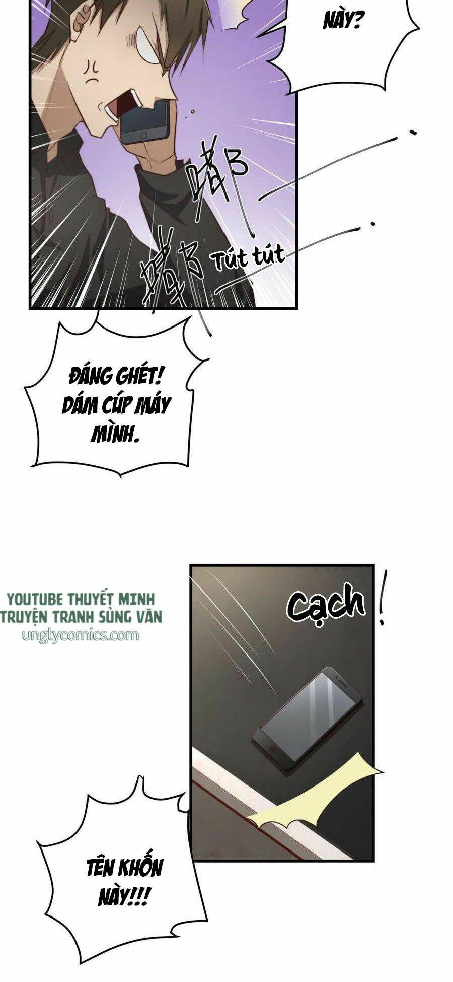 Đơn Phương Yêu Thầm Anh: Chapter 69