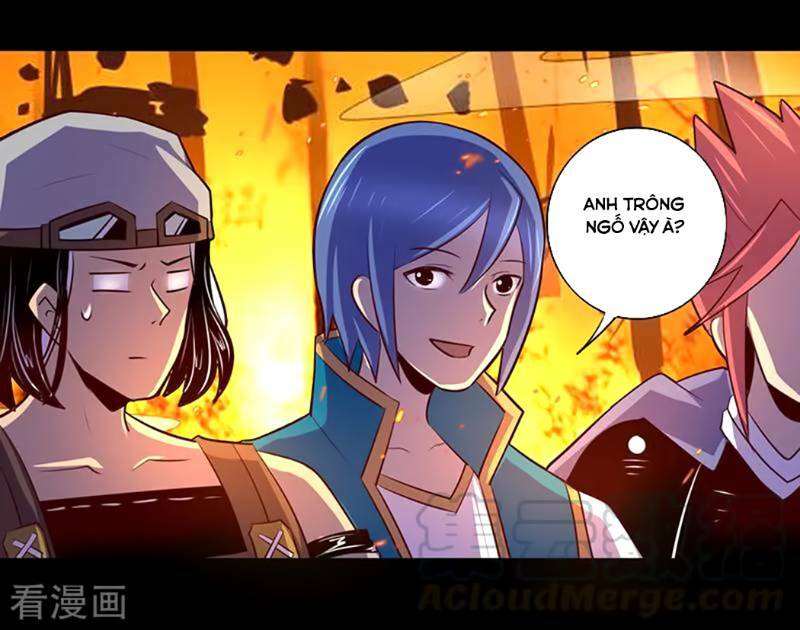 Ta Không Phải Là Npc: Chapter 109