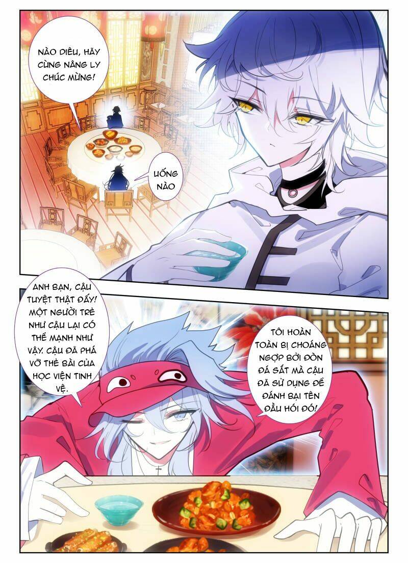 Tạp Đồ: Chapter 66