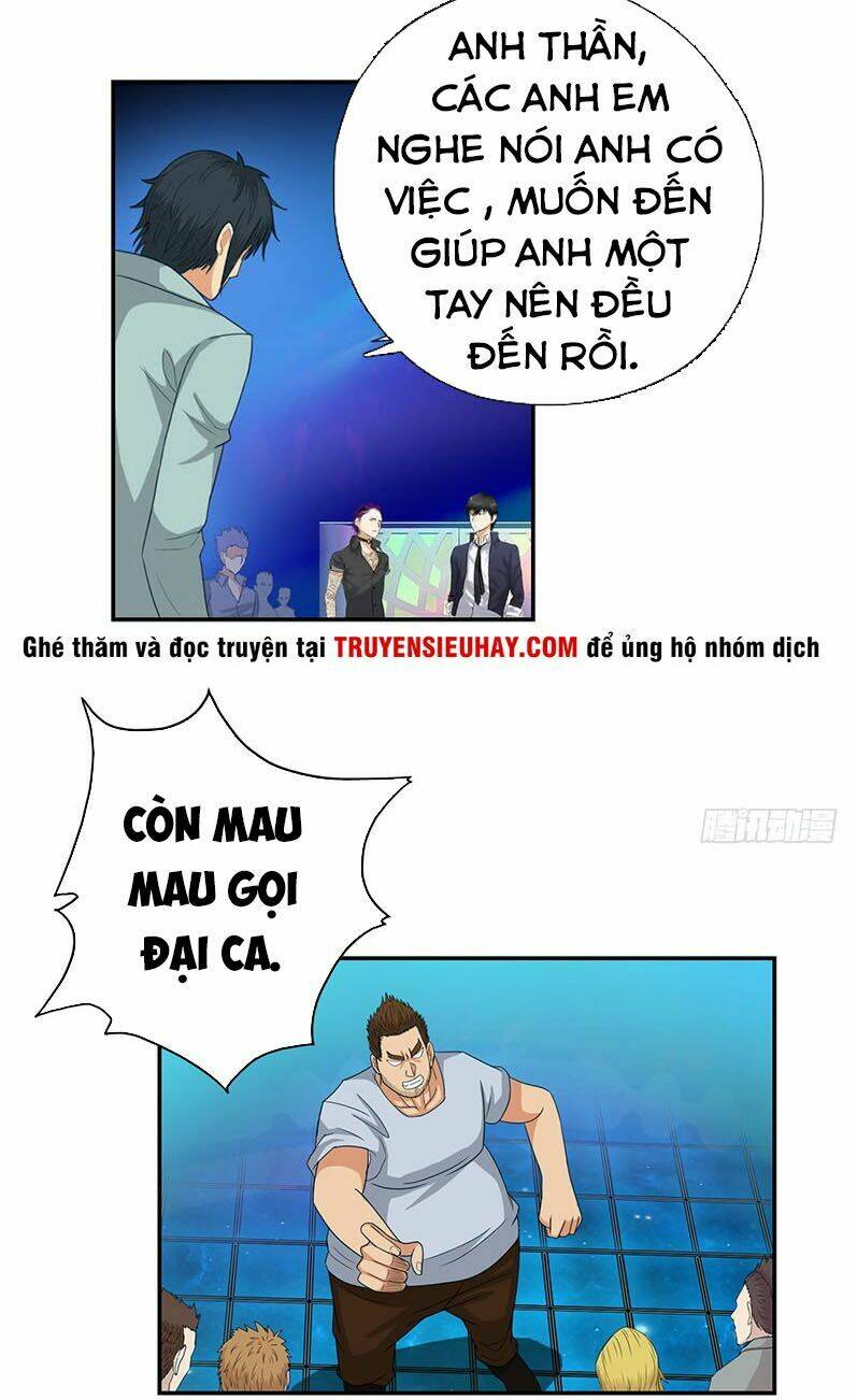 Học Viện Cao Thủ: Chapter 23