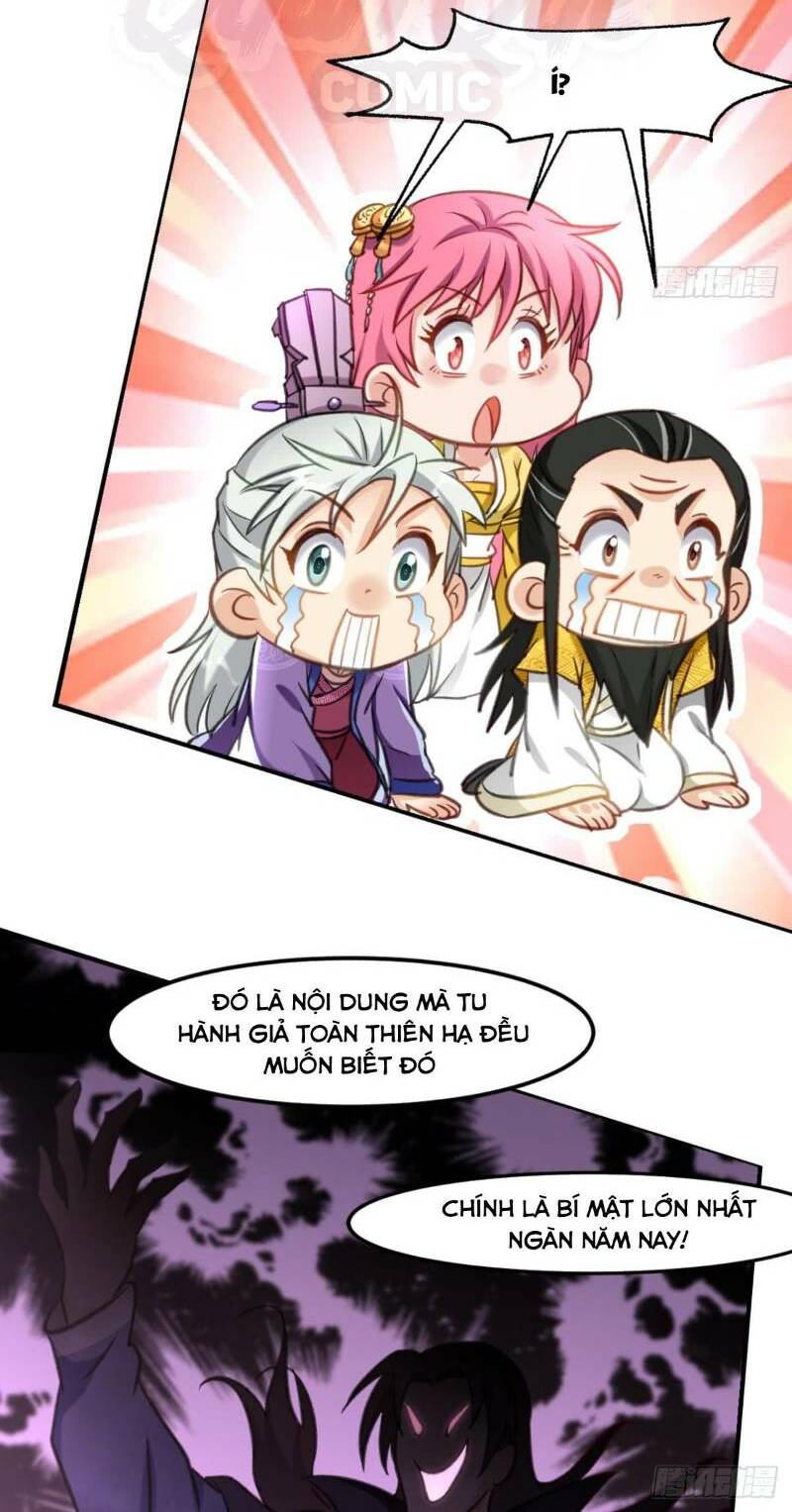 Lão Tổ Của Bạn Đang Online: Chapter 71