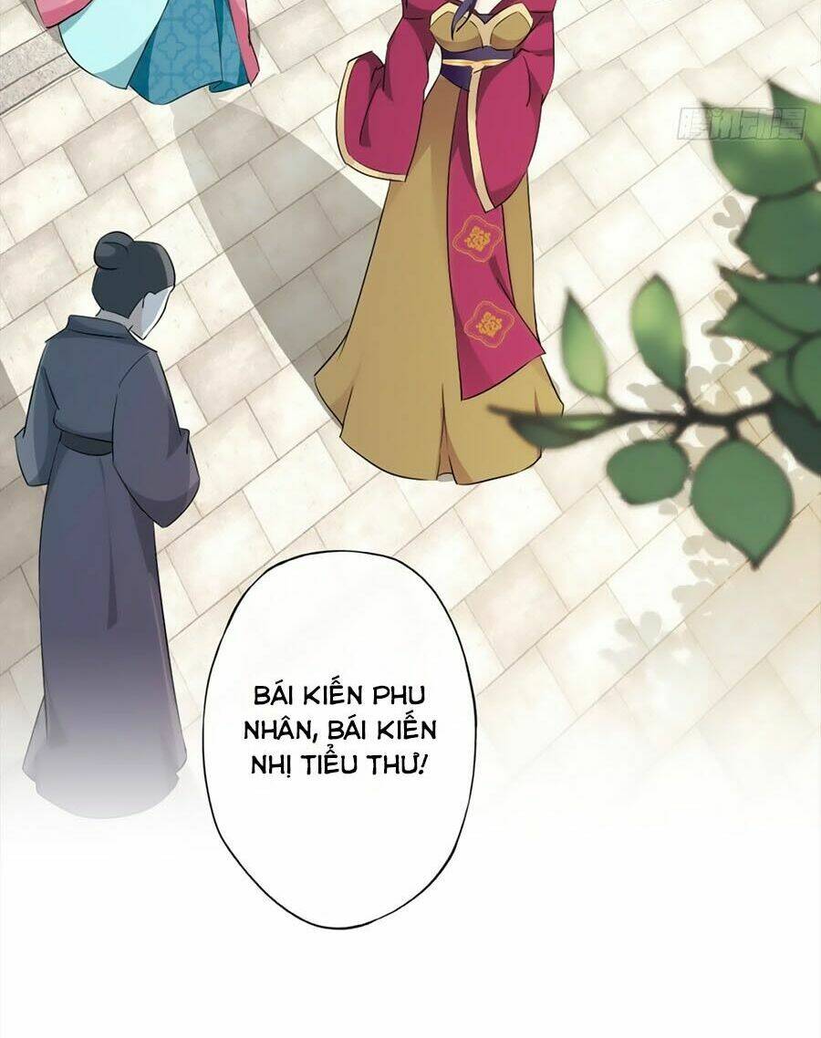 Vương Phi Có Chút Nghịch Ngợm: Chapter 4