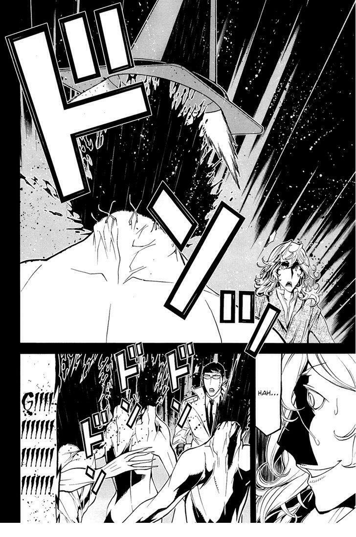 Kaibutsu Oujo: Chapter 70