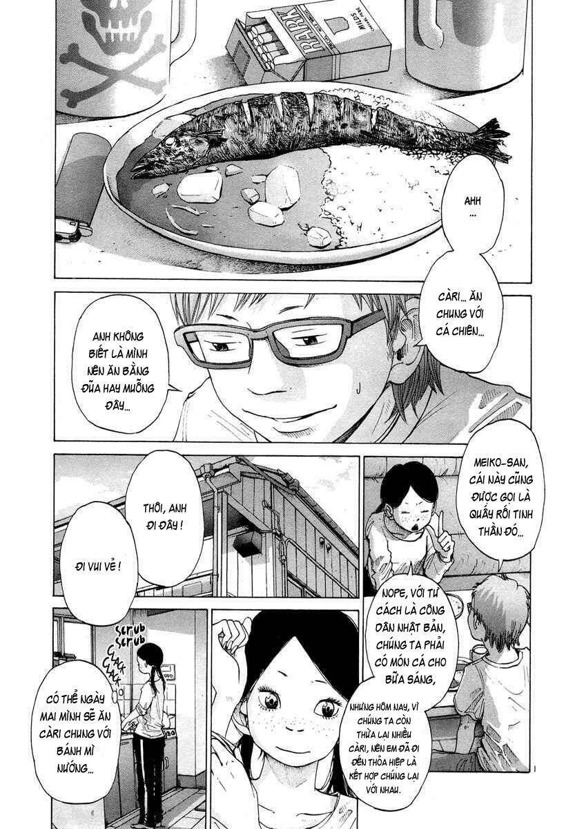 Thực Tế Cuộc Sống: Chapter 2