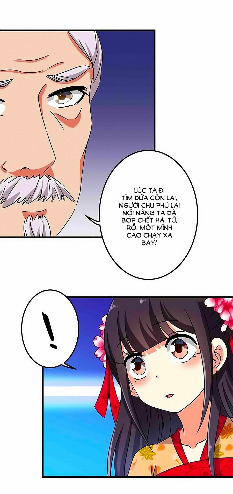Vương Gia ! Ngươi Thật Bỉ Ổi !: Chapter 234
