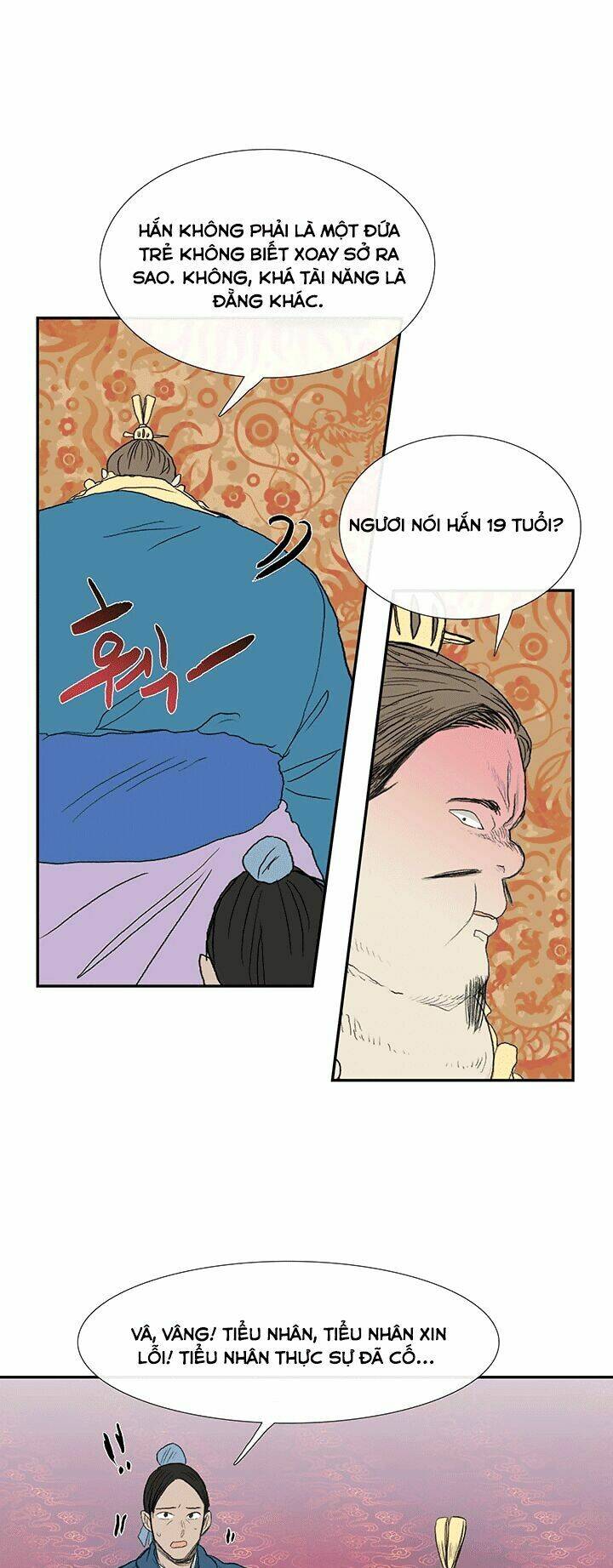 Học Sĩ Tái Sinh: Chapter 69