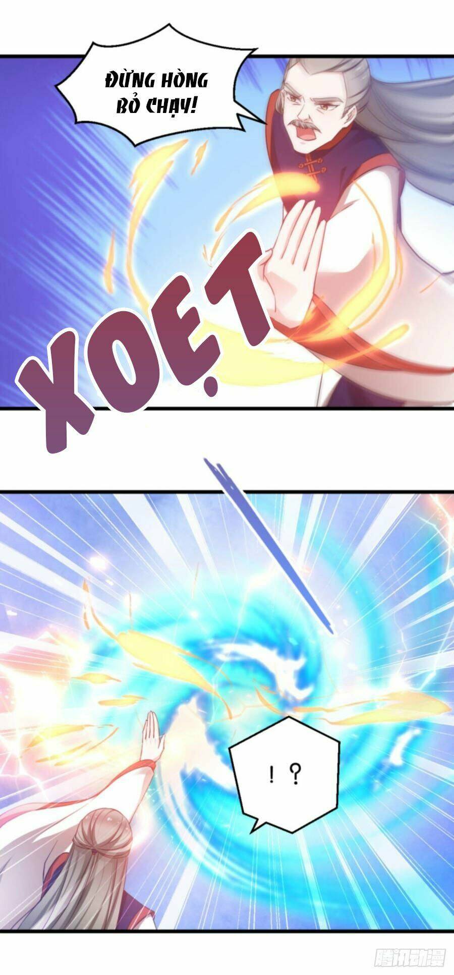 Trò Chơi Trừng Phạt: Chapter 84