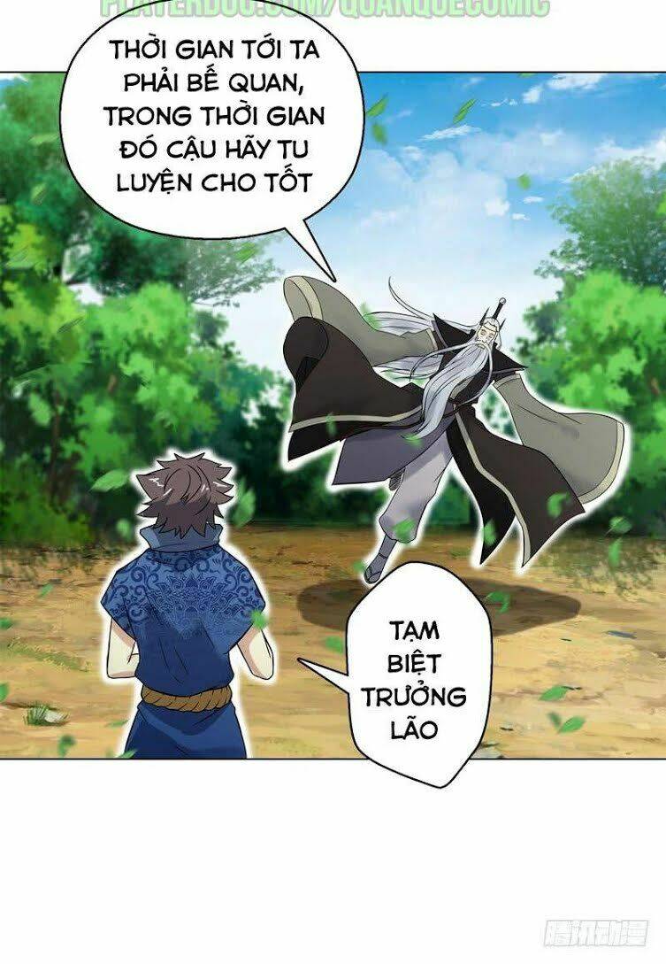 Thiên Thần Quyết: Chapter 70