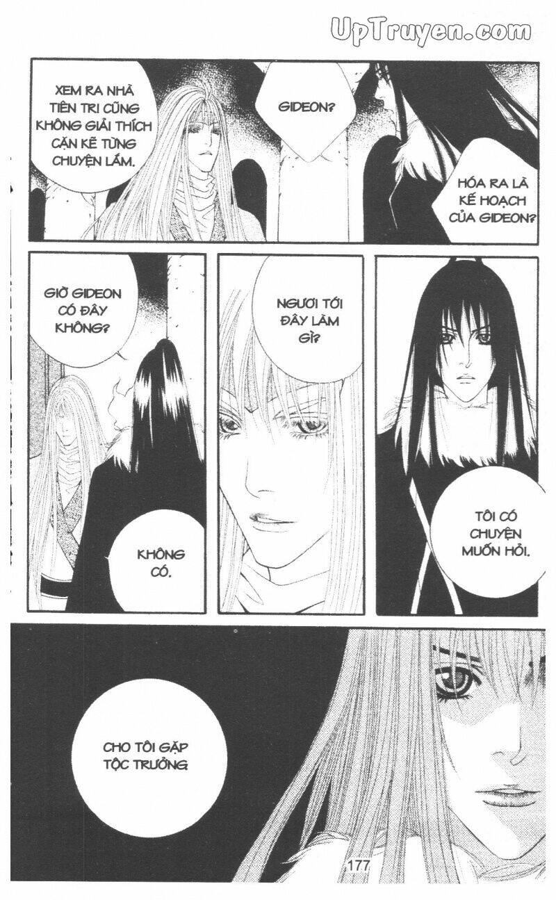 Saver - Vị Cứu Tinh: Chapter 32