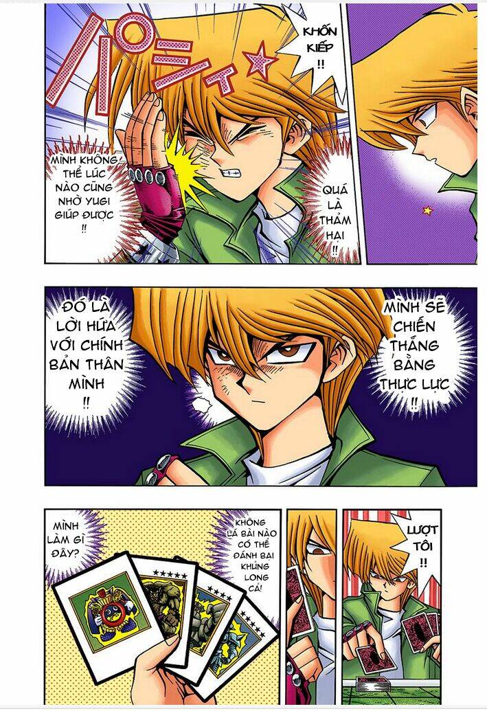 Vua Trò Chơi Full Màu: Chapter 78