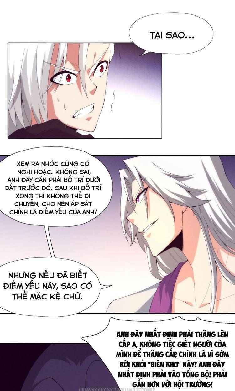 Hắc Kim Đảo: Chapter 19