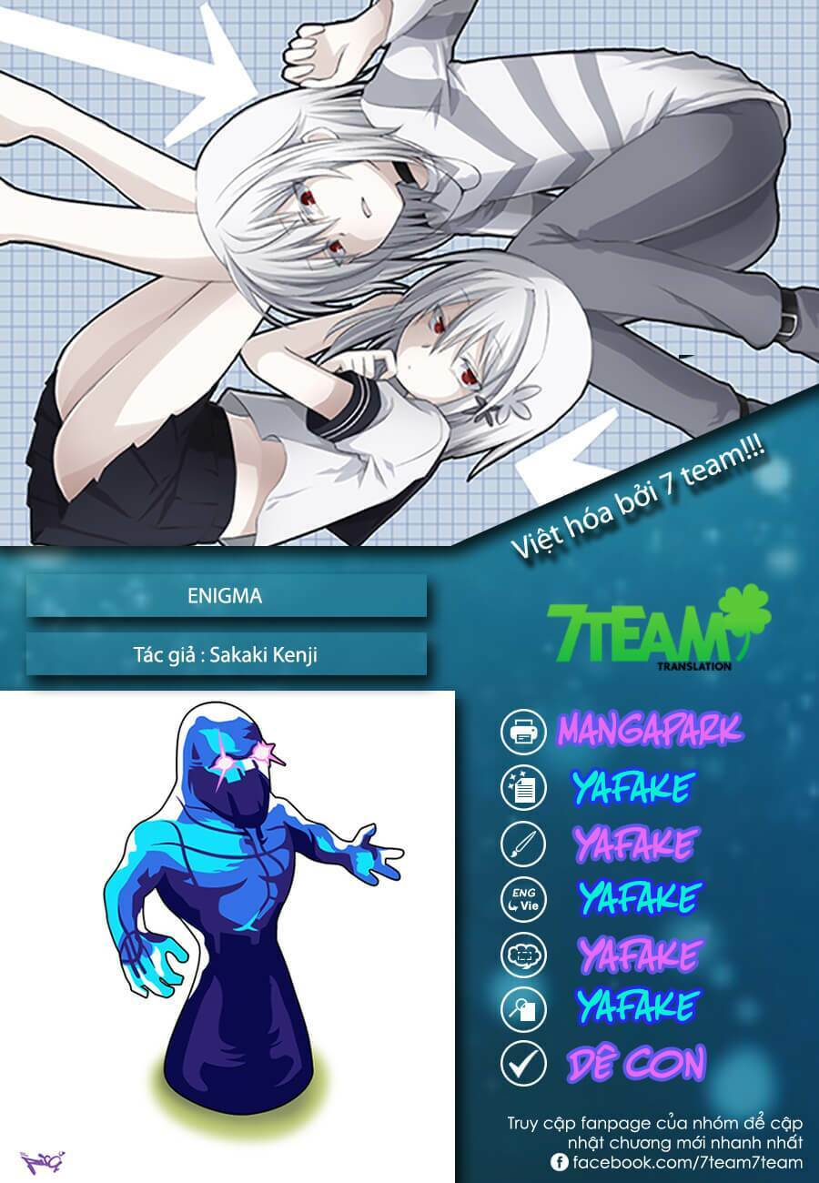 Enigma: Chapter 19