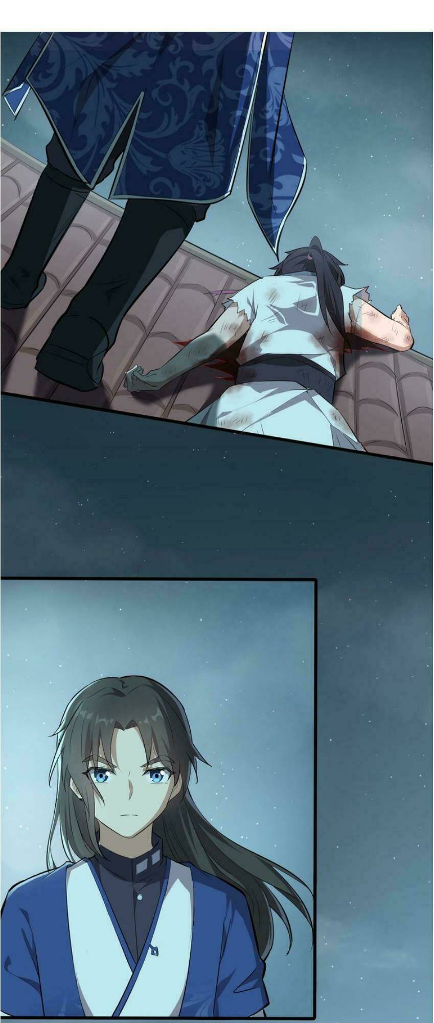 Đại Nghịch Chi Môn: Chapter 35