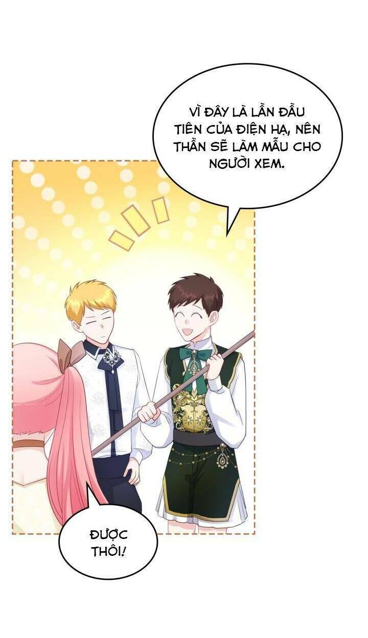 Công Chúa Phản Diện Muốn Ở Trong Ngôi Nhà Bánh Quy: Chapter 60