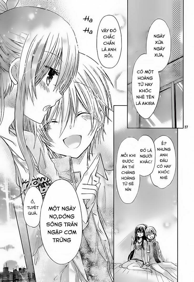 Watashi Ni Xx Shinasai!: Chapter 59