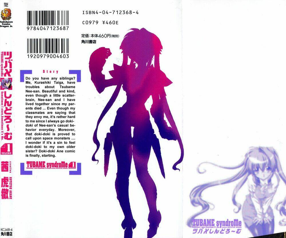 Tubame Syndrome: Chapter 4.5
