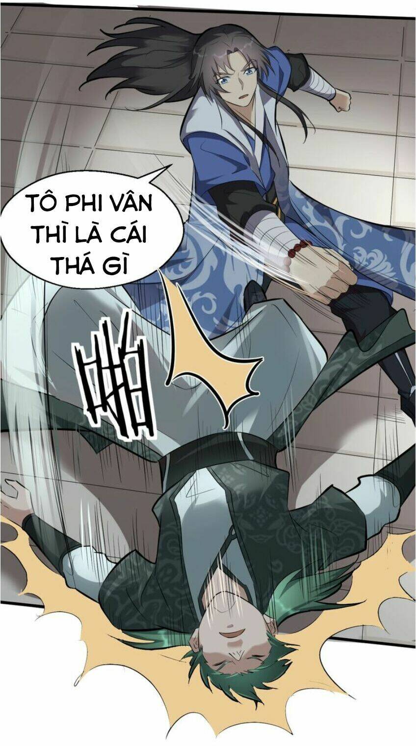 Đại Nghịch Chi Môn: Chapter 49