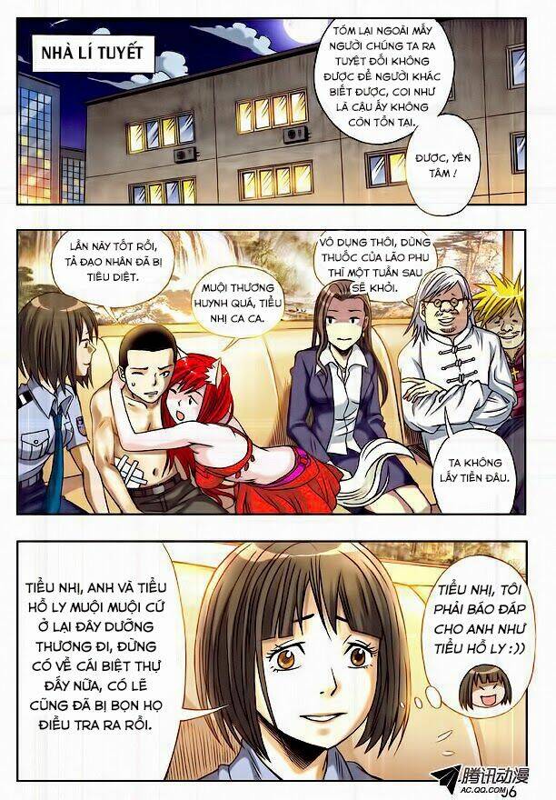 Trung Quốc Kinh Ngạc Tiên Sinh: Chapter 39