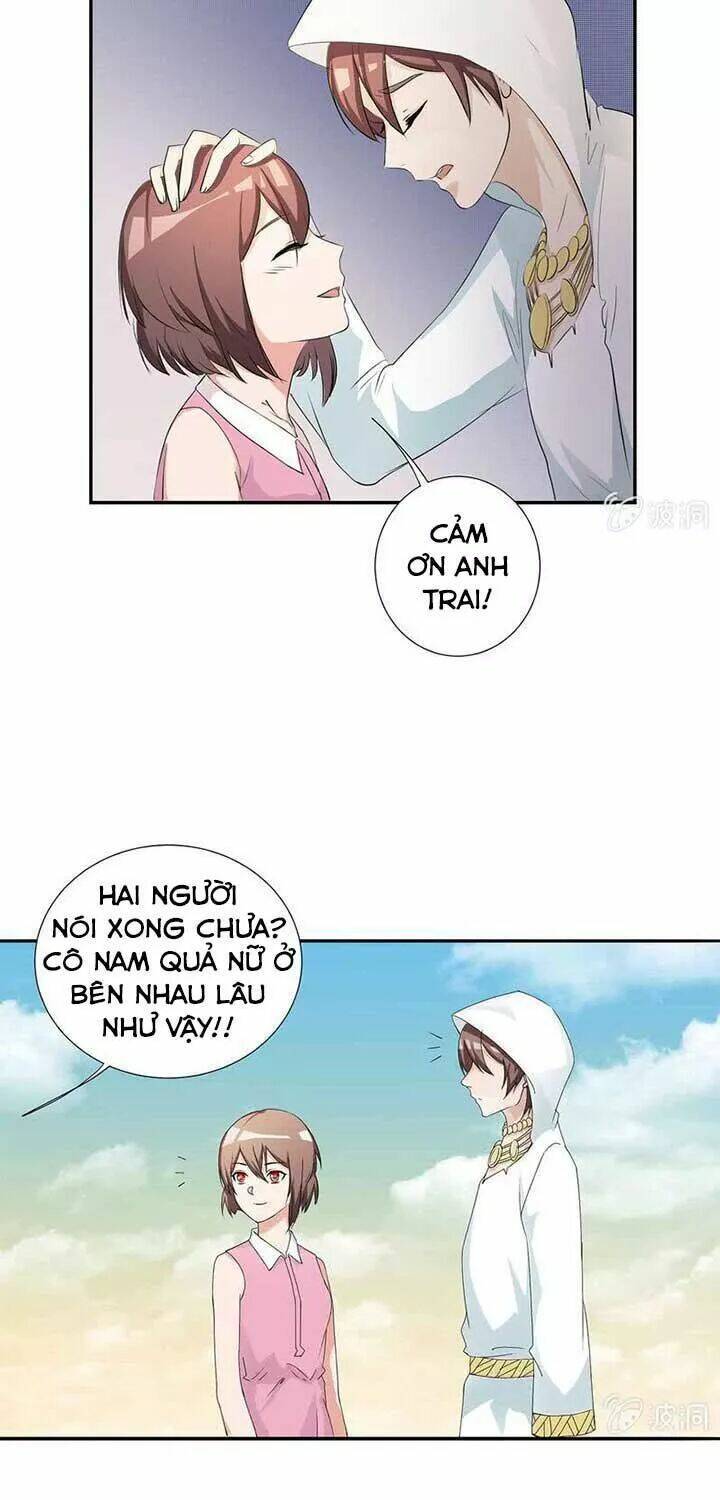 Kháp Kháp Hương Phản: Chapter 21