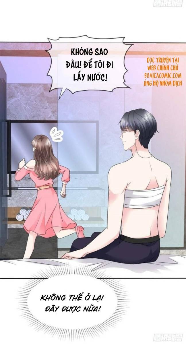 Boss Là Kim Chủ Của Tôi: Chapter 45